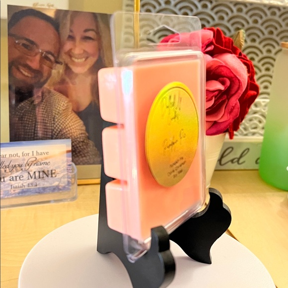 Pumpkin Pie Scented Soy Wax Melts - Picture 2 of 2